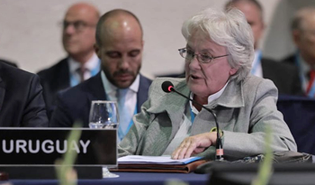 Lucía Topolansky Lucía Topolansky