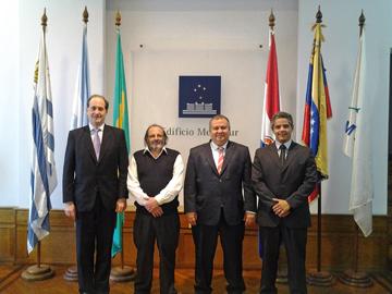 XXIV Reunión Ordinaria de Ministros y Autoridades de Desarrollo Social del MERCOSUR