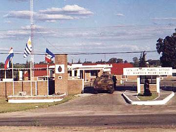 Unidad Militar San José Unidad Militar San José