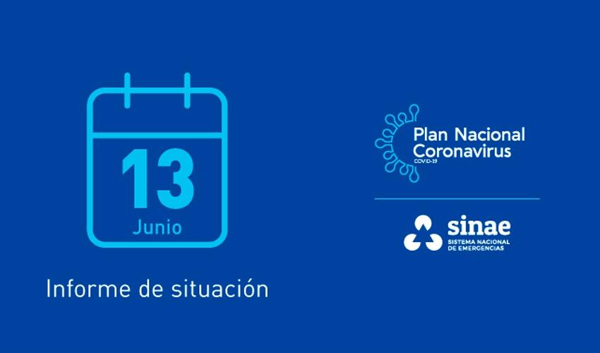 Informe del Sinae