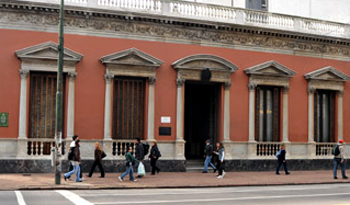 Sede del Ministerio de Relaciones Exteriores Sede del Ministerio de Relaciones Exteriores