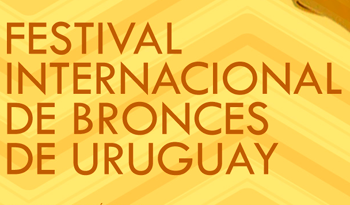 Imagen del Festival Internacional de Bronces de Uruguay