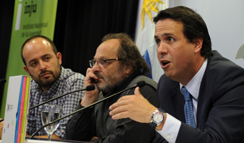 Autoridades nacionales presentaron el “Plan de acción de juventudes” Autoridades nacionales presentaron el “Plan de acción de juventudes”