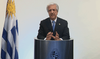 Presidente de la República, Tabaré Vázquez Presidente de la República, Tabaré Vázquez