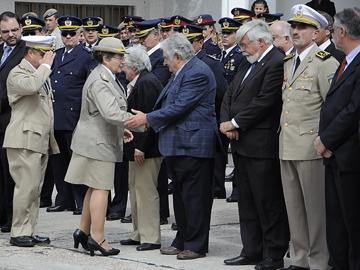 Acto de asunción de nuevas autoridades de Policía Caminera Acto de asunción de nuevas autoridades de Policía Caminera