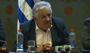 Presidente José Mujica Presidente José Mujica