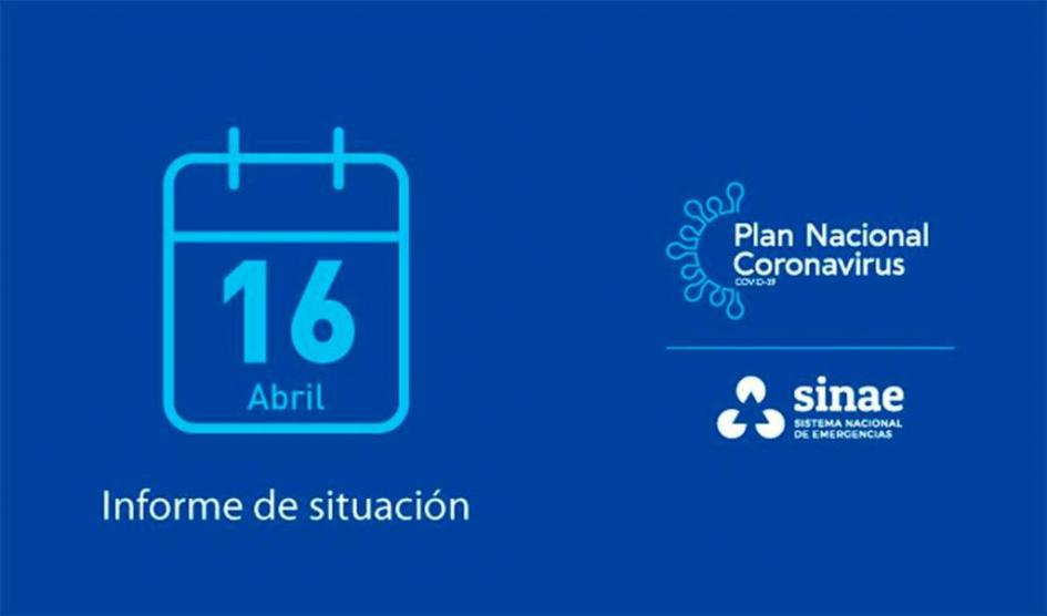 Informe de COVID-19 Informe de COVID-19
