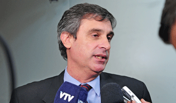 Director de OPP, Álvaro García.