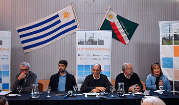 Asignación de servicios eléctricos en Durazno Asignación de servicios eléctricos en Durazno