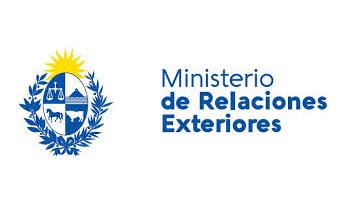 Logo Ministerio de Relaciones Exteriores Logo Ministerio de Relaciones Exteriores