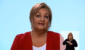 Ministra de Turismo, Liliam Kechichian Ministra de Turismo, Liliam Kechichian