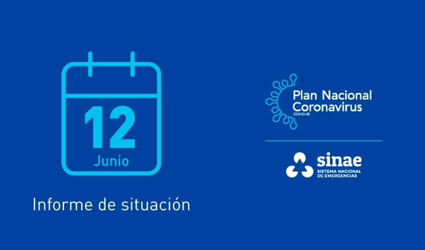 Informe del SINAE