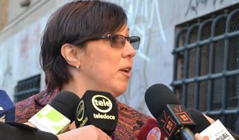 Ministra Susana Muñiz lleva tranquilidad por ébola en África Ministra Susana Muñiz lleva tranquilidad por ébola en África