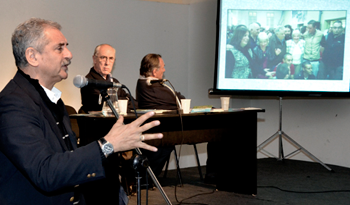 Tercer Coloquio sobre “Arte, cultura y salud mental” Tercer Coloquio sobre “Arte, cultura y salud mental”
