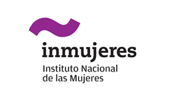 Logo de Inmujeres. Logo de Inmujeres.