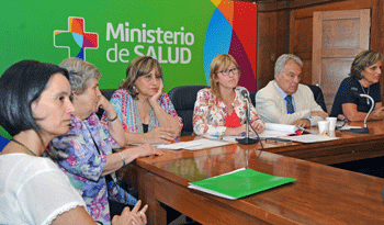 Primer encuentro interinstitucional de implementación del Plan de Salud Ocular Primer encuentro interinstitucional de implementación del Plan de Salud Ocular