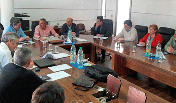 Reunión de la CARU Reunión de la CARU