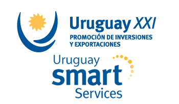 Logo de Uruguay Smart Services Logo de Uruguay Smart Services