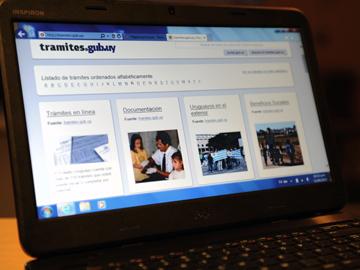 Portal del Estado para trámites en línea Portal del Estado para trámites en línea
