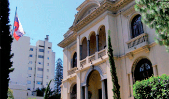Sede de la Federación de Rusia Sede de la Federación de Rusia