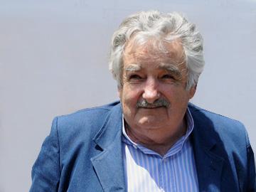 Presidente de la República, José Mujica