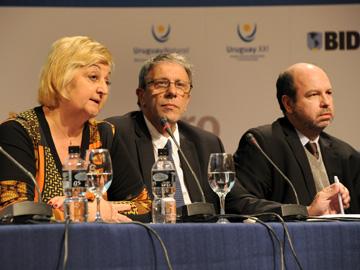 Autoridades en Foro Internacional Marca País Autoridades en Foro Internacional Marca País
