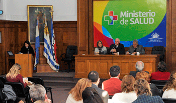 Ministro Jorge Basso Ministro Jorge Basso