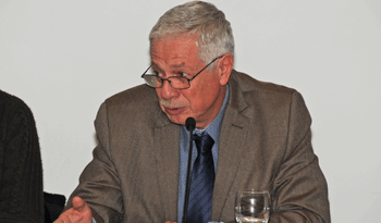 Ministro de Salud Pública, Jorge Basso Ministro de Salud Pública, Jorge Basso