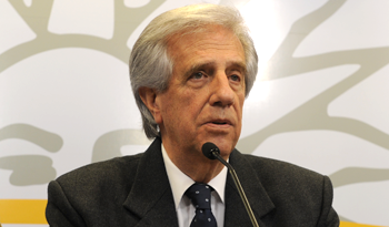 Tabaré Vázquez