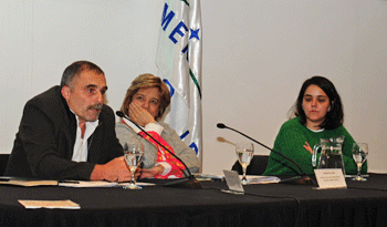 Carlos Colacce en el Día Mundial de Ambiente Carlos Colacce en el Día Mundial de Ambiente