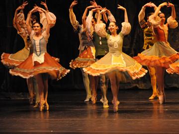 Ballet Nacional del SODRE Ballet Nacional del SODRE