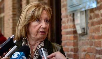 Ministra de Educación y Cultura, María Julia Muñoz Ministra de Educación y Cultura, María Julia Muñoz