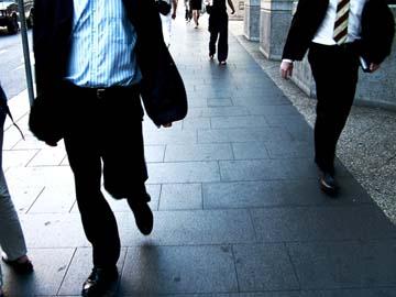 El desempleo descendió El desempleo descendió