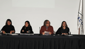 Foro Transforma 2016 “Visibilizando realidades: Avances a partir del Primer Censo de personas trans” Foro Transforma 2016 “Visibilizando realidades: Avances a partir del Primer Censo de personas trans”