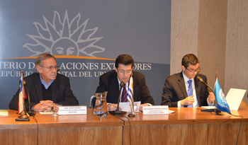 Seminario "Principio 10 y el proceso regional"