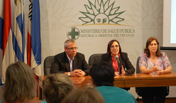 Autoridades de salud pública brindan datos sobre abortos en Uruguay Autoridades de salud pública brindan datos sobre abortos en Uruguay