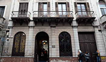 Casa de Francisco Giró Casa de Francisco Giró
