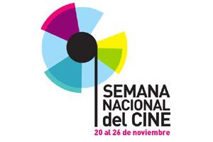 Imagen institucional de la Semana del Cine Imagen institucional de la Semana del Cine
