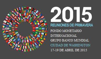 Logo de reuniones del FMI Logo de reuniones del FMI