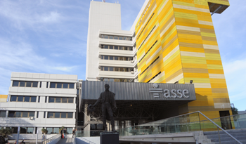 Sede de ASSE Sede de ASSE