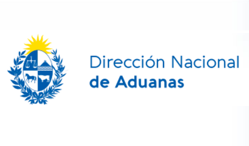 Logo de la Dirección Nacional de Aduanas