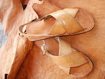 sandalias hechas por artesanos sandalias hechas por artesanos