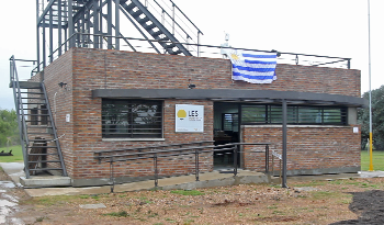 Laboratorio solar de la Universidad de la República Laboratorio solar de la Universidad de la República