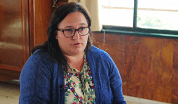 Directora Mayra Aldama Directora Mayra Aldama
