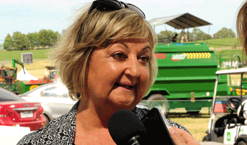 Ministra Liliam Kechichian Ministra Liliam Kechichian