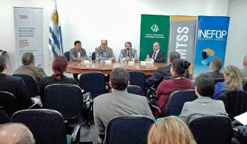 Firma del convenio Firma del convenio