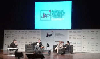 Jornadas de Informática de Actualización Profesional 2017 Jornadas de Informática de Actualización Profesional 2017