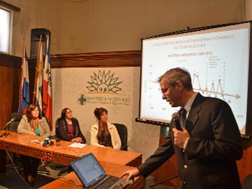 Subsecretario de Salud Pública, Leonel Briozzo Subsecretario de Salud Pública, Leonel Briozzo
