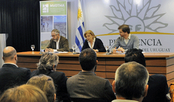 Presentación de la Estrategia Nacional de Acceso al Suelo Presentación de la Estrategia Nacional de Acceso al Suelo