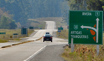 Llendo para Tranqueras